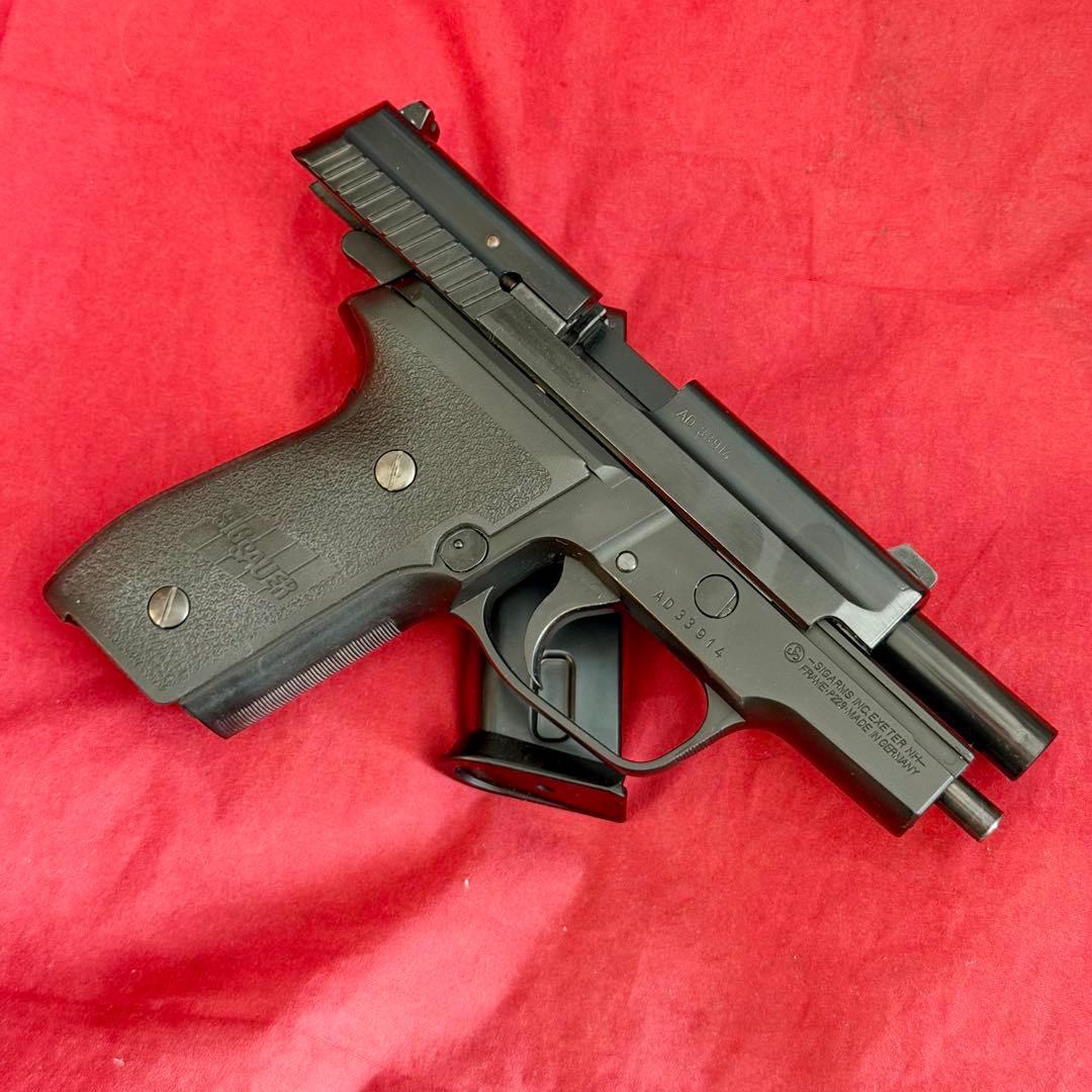 整備済 タナカワークス SIG P229 EVO2 frame HW モデルガン