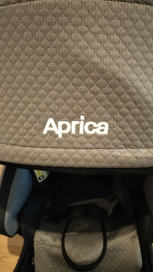 【ゆきえむ】フラディア グロウ ISOFIX 360°セーフティーＰ AB