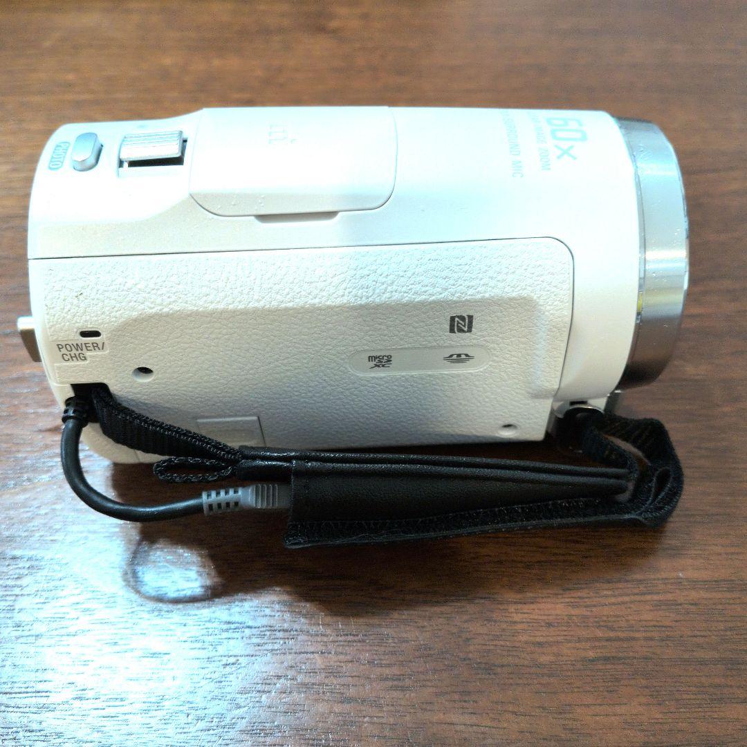 美品 SONY HDR-CX680 ビデオカメラ