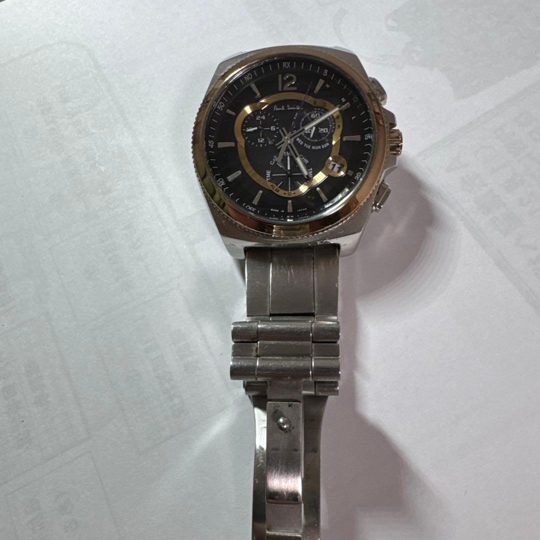 Paul Smith クォーツ腕時計