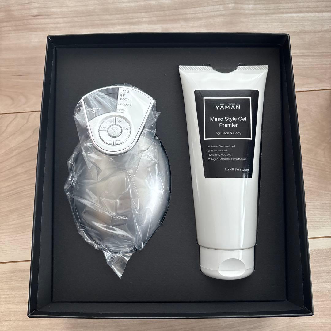 【値段交渉承ります】YA-MAN Meso Style Gel Premier