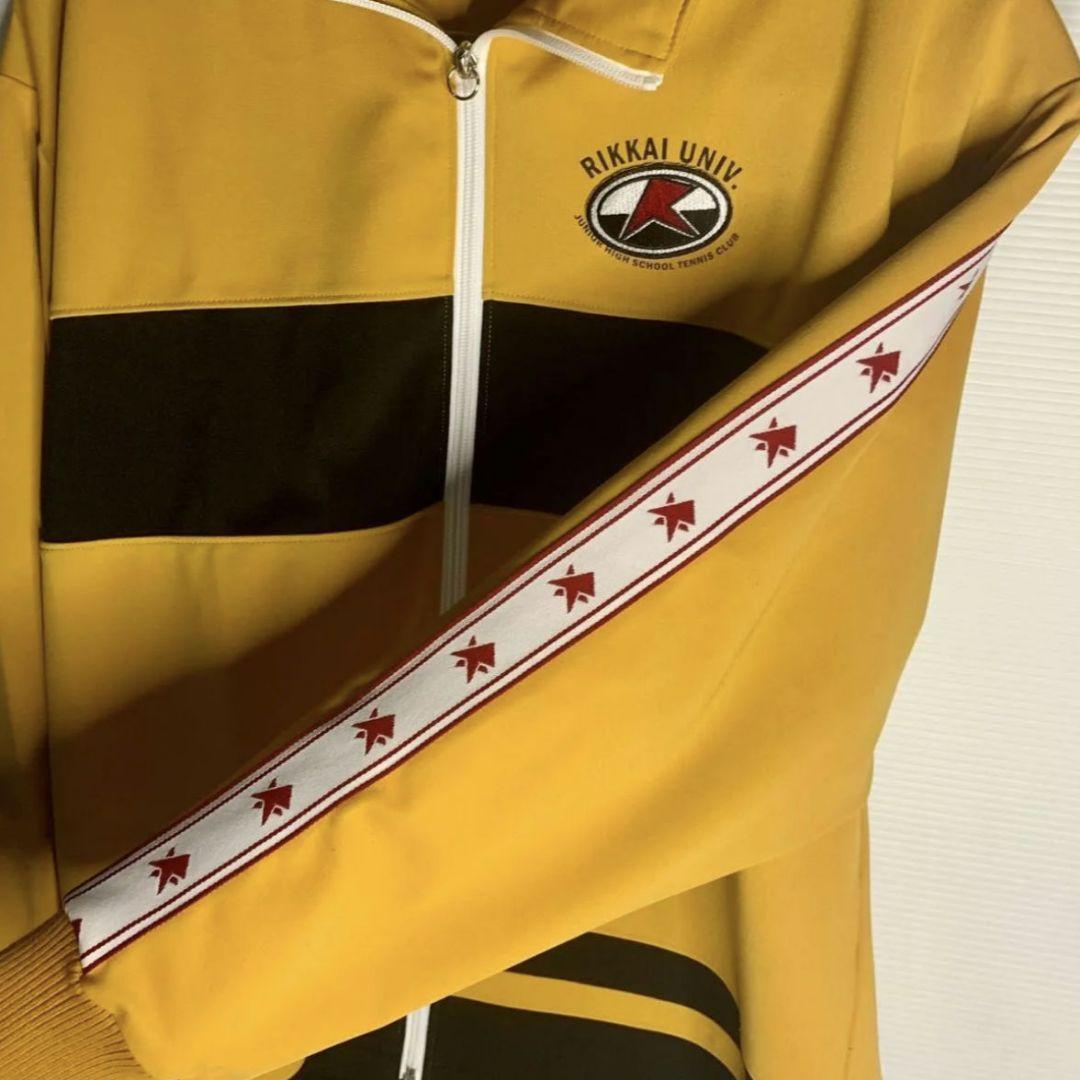 美品✨️おてふぇす2018 Lサイズ 立海大附属 ジャージ 公式 刺繍なし