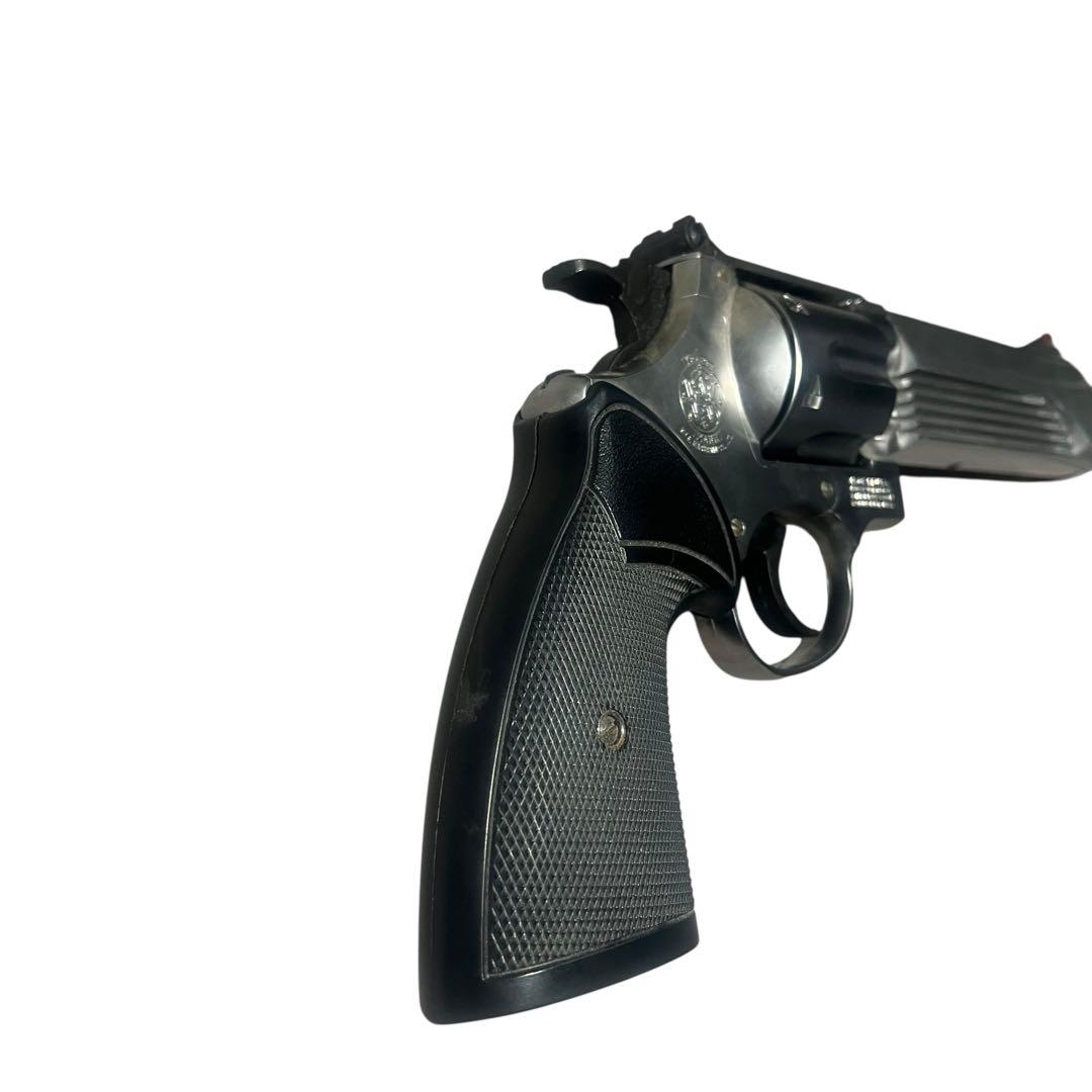 【メ0910-31】マルシン ガスリボルバー　S&W M629 ギャラクシー