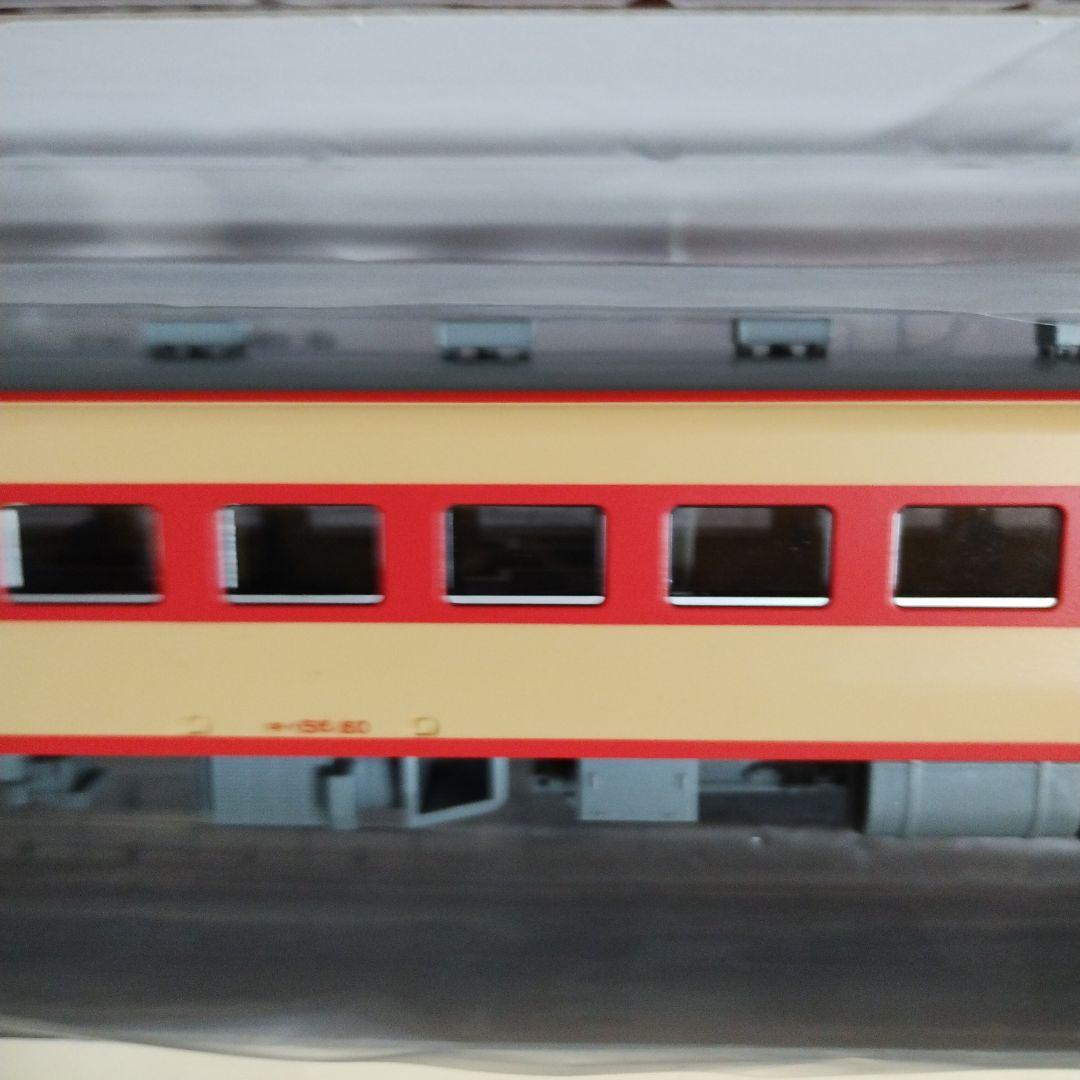 441 国鉄キハ56初期車Mなし HO