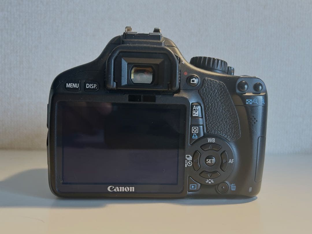 Canon kiss x4 カメラ・レンズ