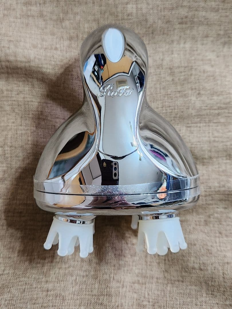 c*3様 【未使用】ReFa⭐正規品⭐リファグレイスヘッドスパ⭐全身マッサージャ