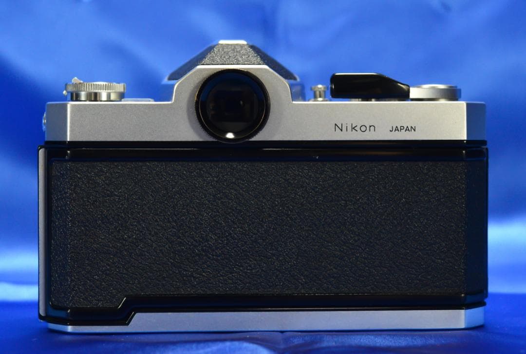 Nikon Nikomat FTN 後期モデル