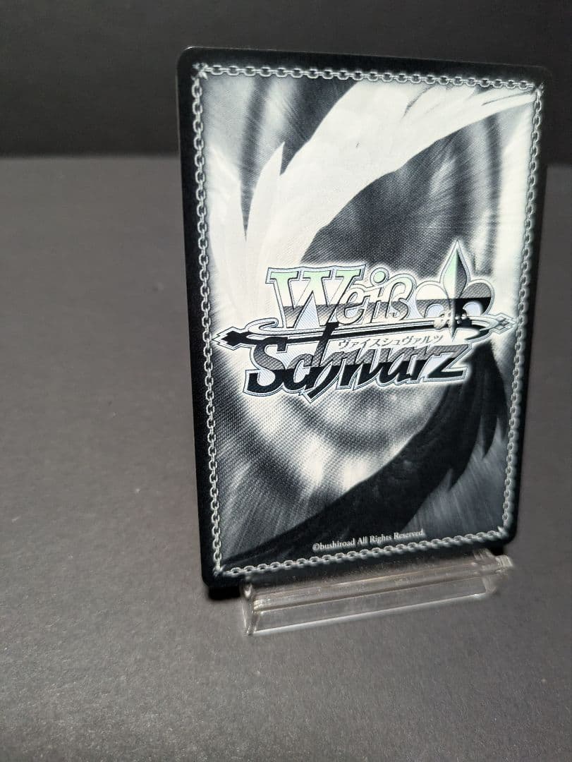 ヴァイスシュヴァルツ　アズールレーン vol2　シリアス　spサイン