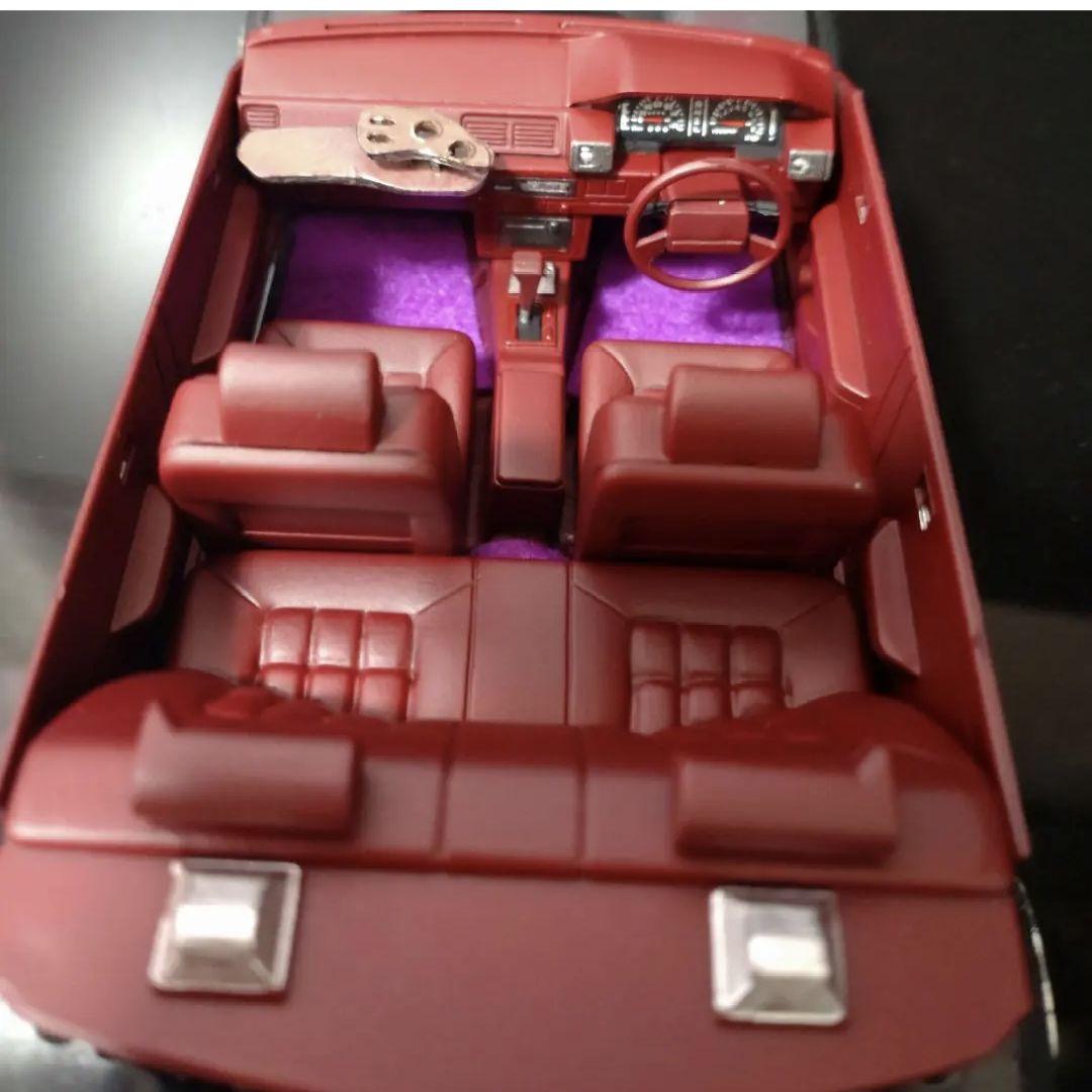 GX71マークⅡ グランデ　ツインカム24 プラモデル完成品