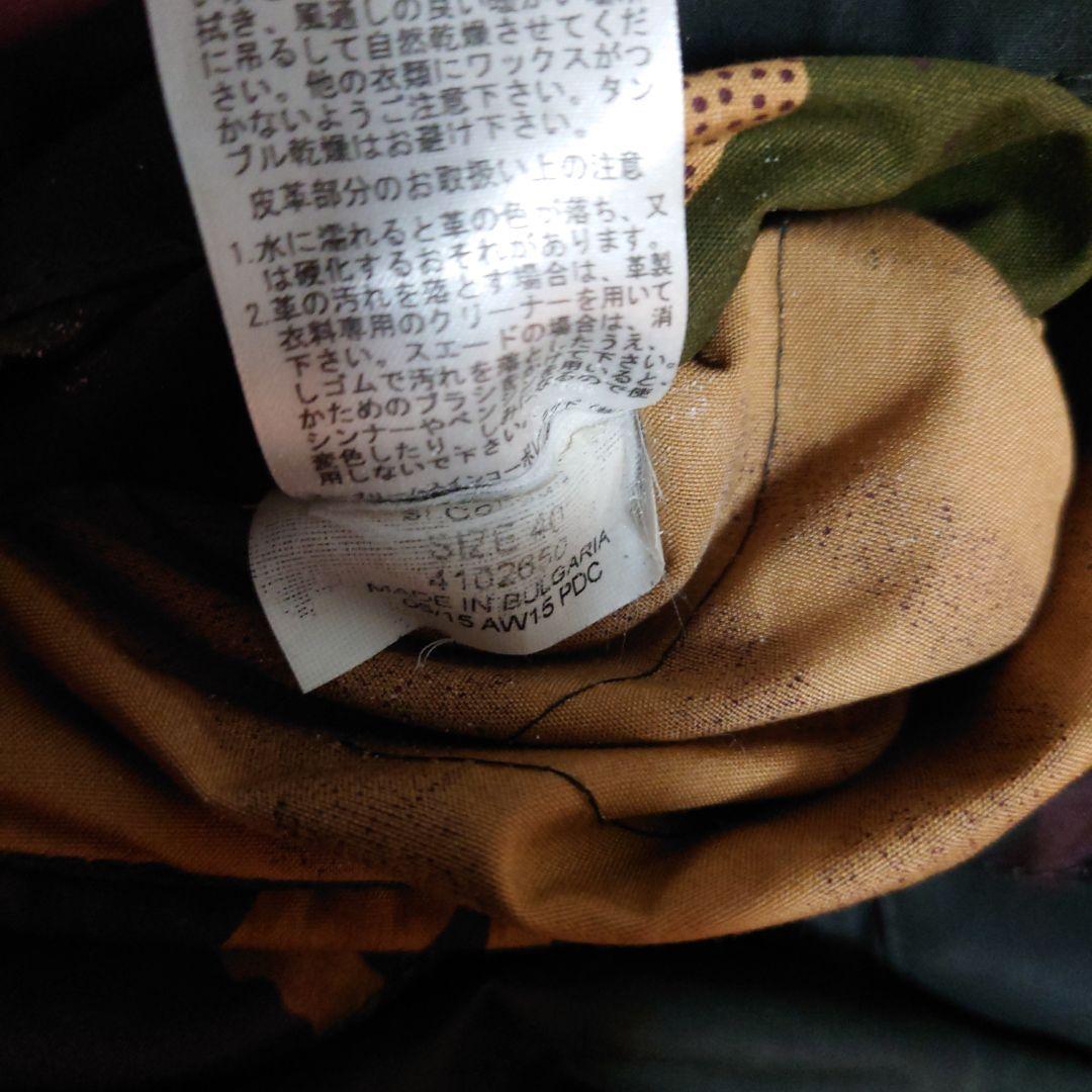 Barbour SL COLTDALE＜URBAN RESEARCH別注＞カーキ