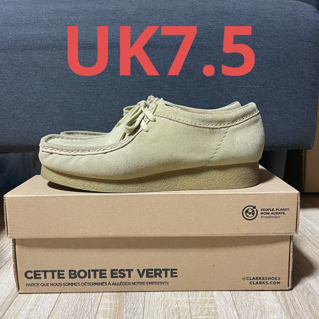 Clarks/Wallabee EVO WP/ワラビー