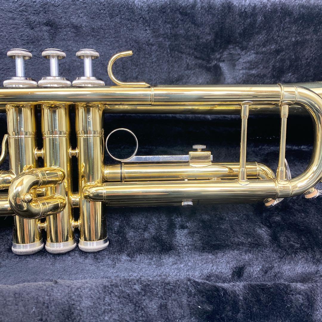 美品　トランペット MAXTONE キクタニミュージックTT-105L