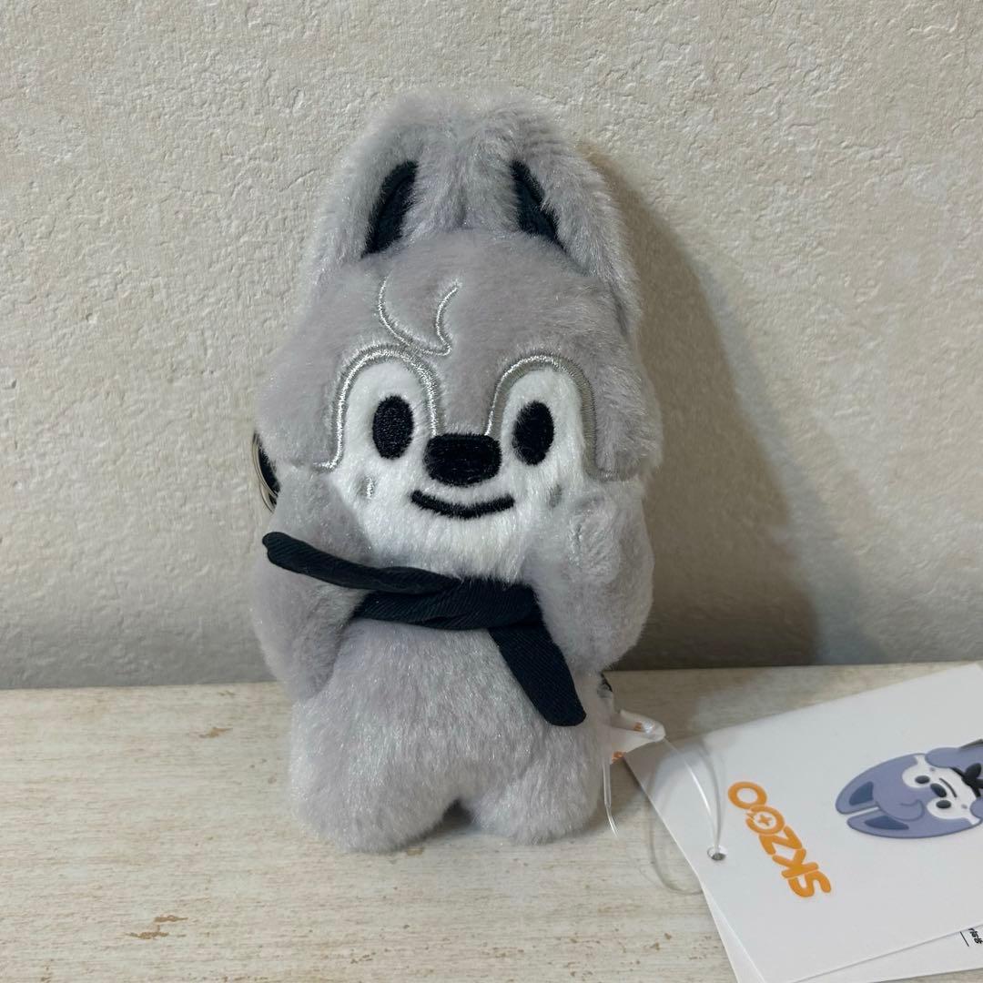 skzoo ウルフチャン　バンチャン　straykids 10cmぬいぐるみ