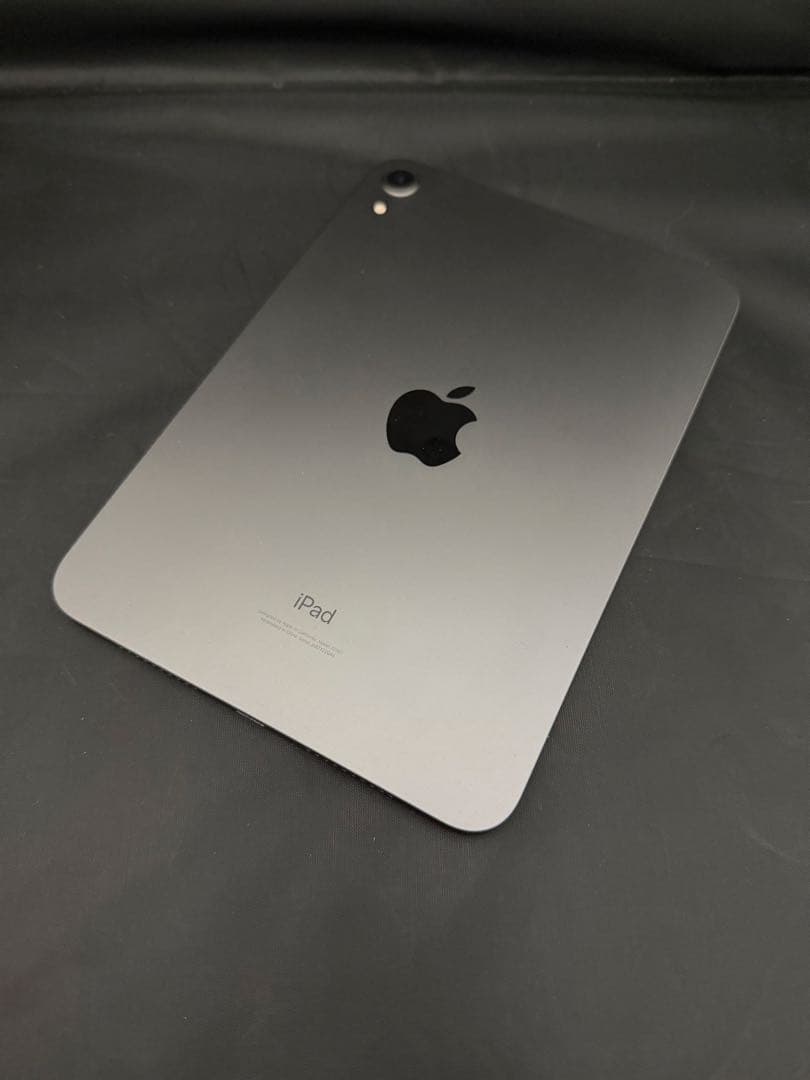 iPad mini (第6世代) 256GB wi-fi スペースグレー