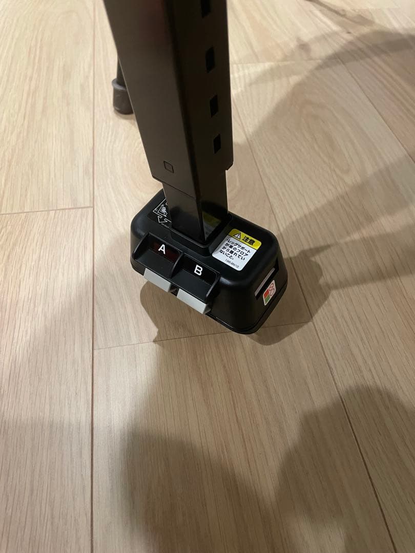 Apricaディアターンプラス　ISOFIX チャイルドシート