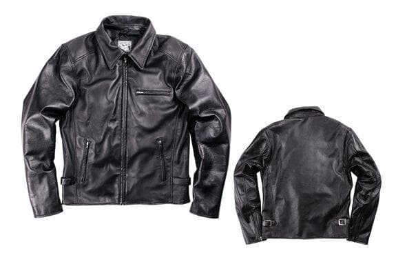 デグナー 本革　レザージャケット　L　黒　ライダース