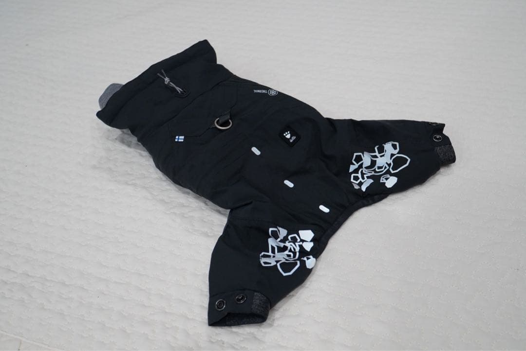 超美品【Hurtta・フルッタ】【エクストリームオーバーオール】小型犬【25S】