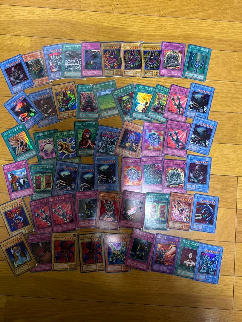 遊戯王　初期　2期　レトロ　まとめ売り