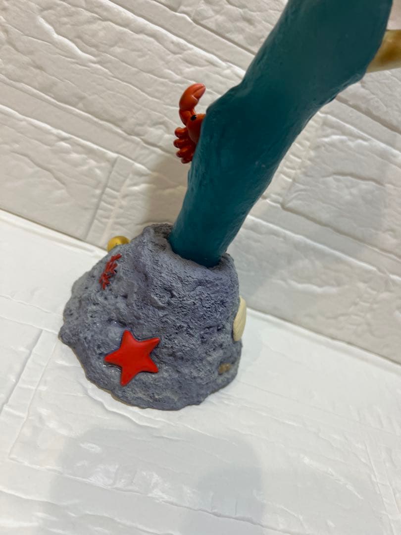 スタジオジブリ　崖の上のポニョ　輪投げ　わなげ　置物　フィギュア