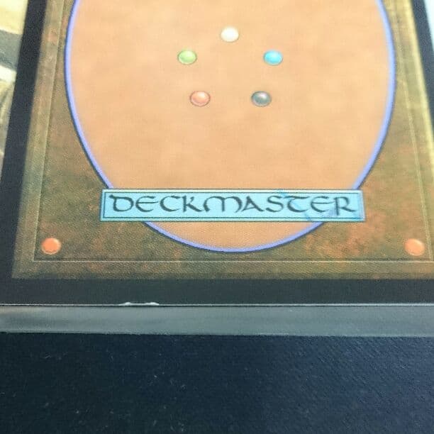 マジックザギャザリング 洗い流し 英語版 foil