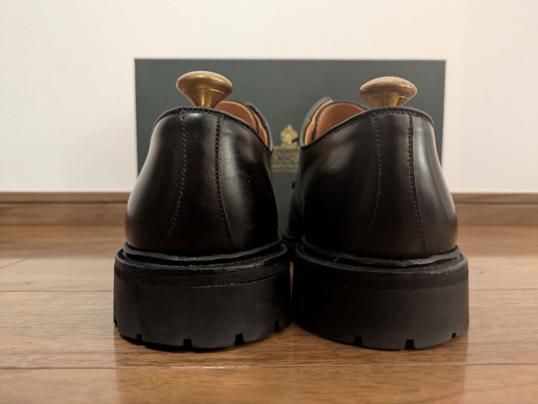 CROCKETT & JONES Lanark3 7E 純正シューツリー