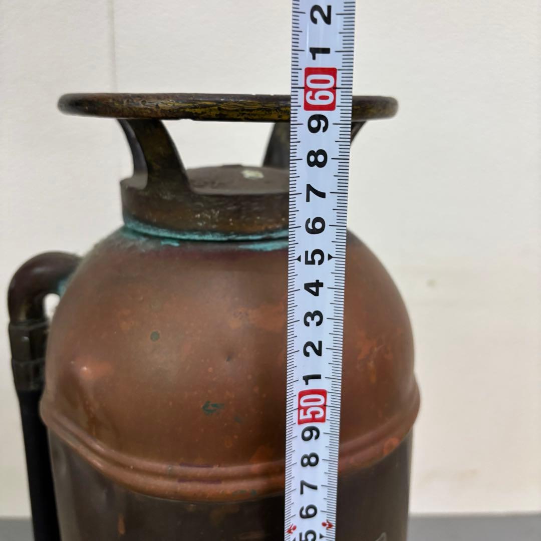 アメリカンヴィンテージ消火器　⭐︎USA⭐︎