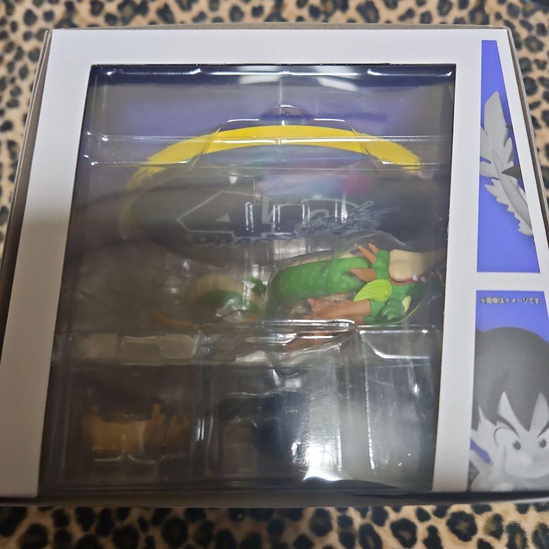 SHFiguarts 孫悟空 & ドラゴン 40周年記念版