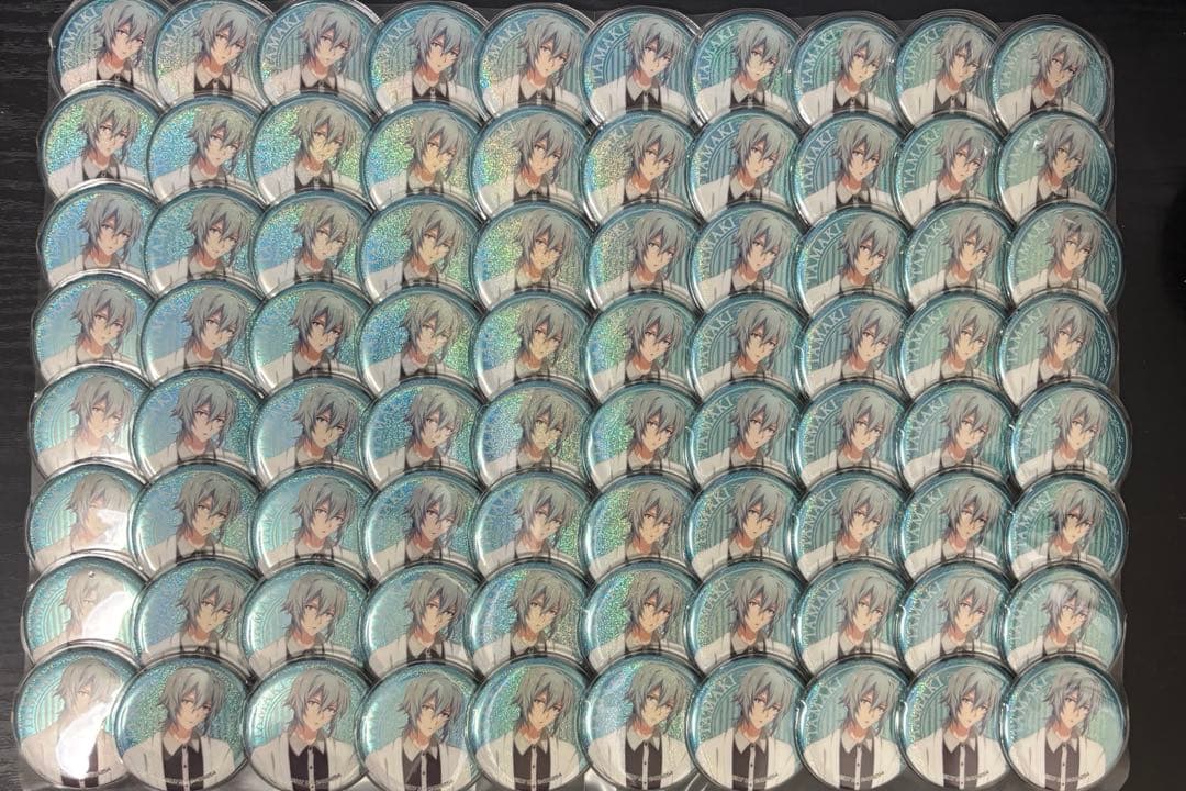 【まとめ売り】IDOLiSH7 アイナナ 缶バッジ 痛バ 四葉 環 カプ缶