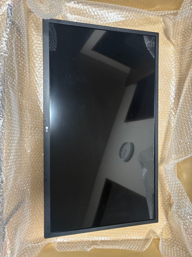 LG Electronics Japan 31.5型ワイド液晶ディスプレイ