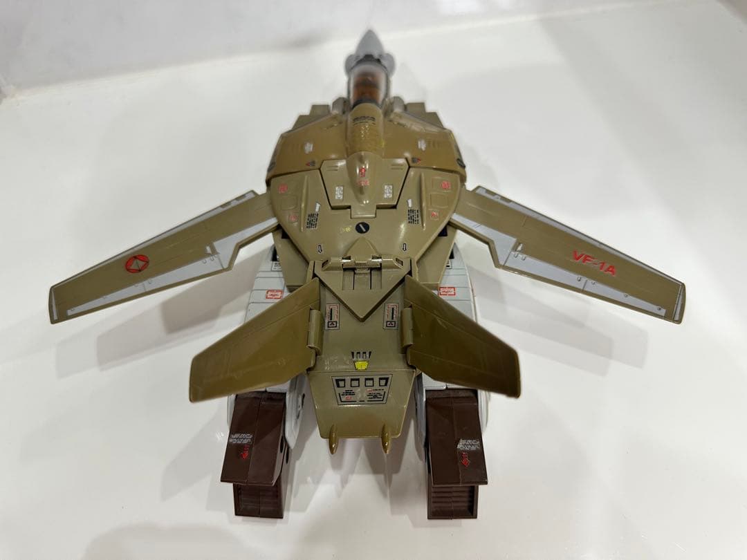 M*y様 箱無「極」レア「タカトクトイス 」製1/55 バルキリー VF-1A
