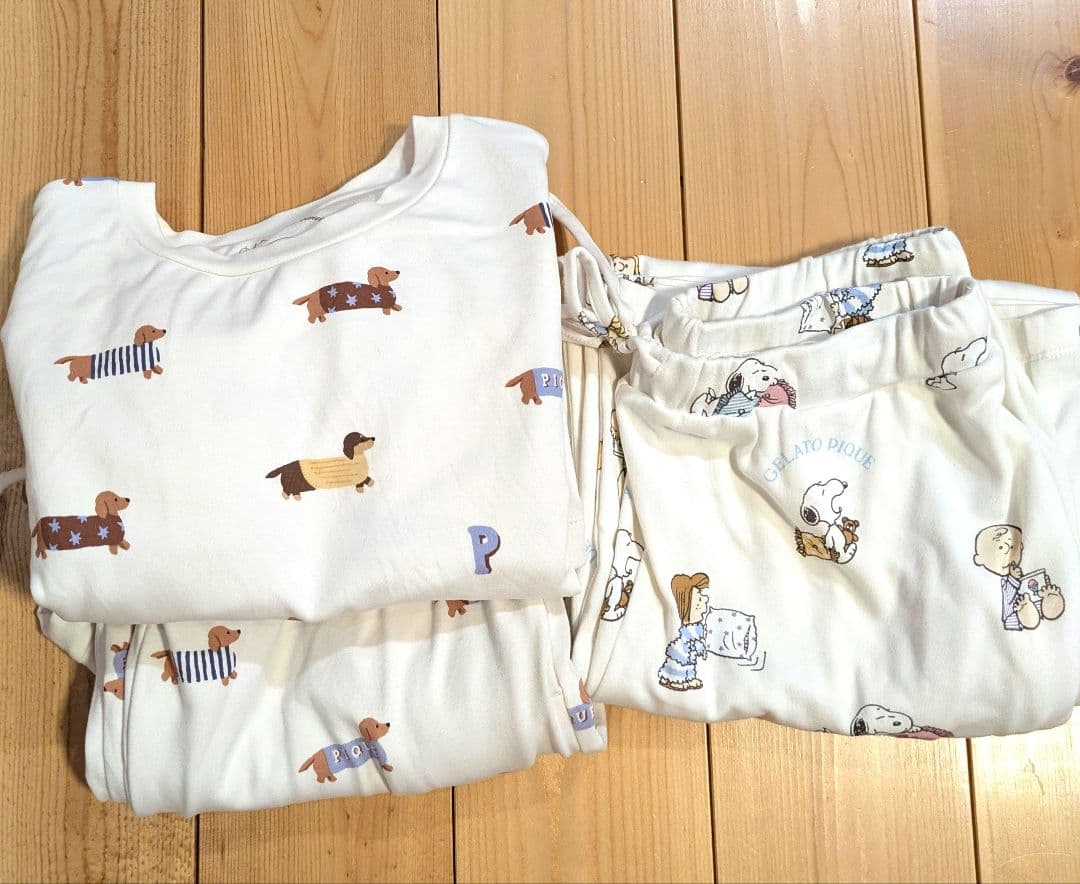 ✩うる　ジェラートピケおまとめ