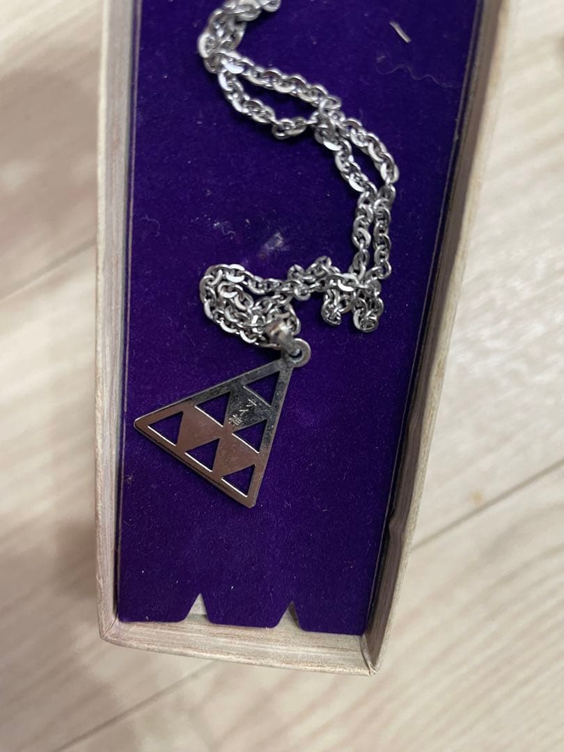 サイ神ペンダント　精神世界 ヒランヤ 在藤泰秀 霊波センサー　入手困難品