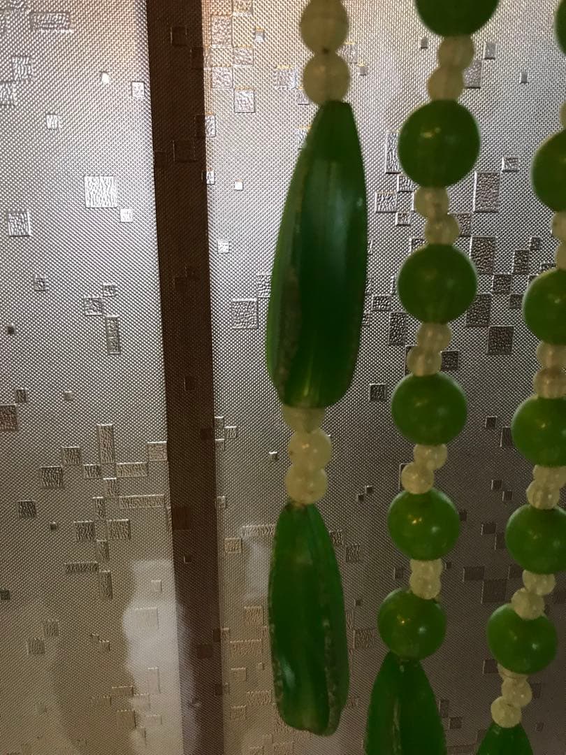 昭和 レトロ 昭和レトロ 玉のれん ビーズのれん レトロポップ レトロ雑貨