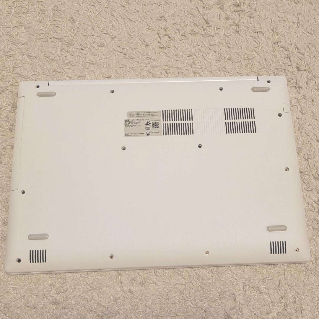 LAVIE NS700/MAW Core i7 8世代 動作快適