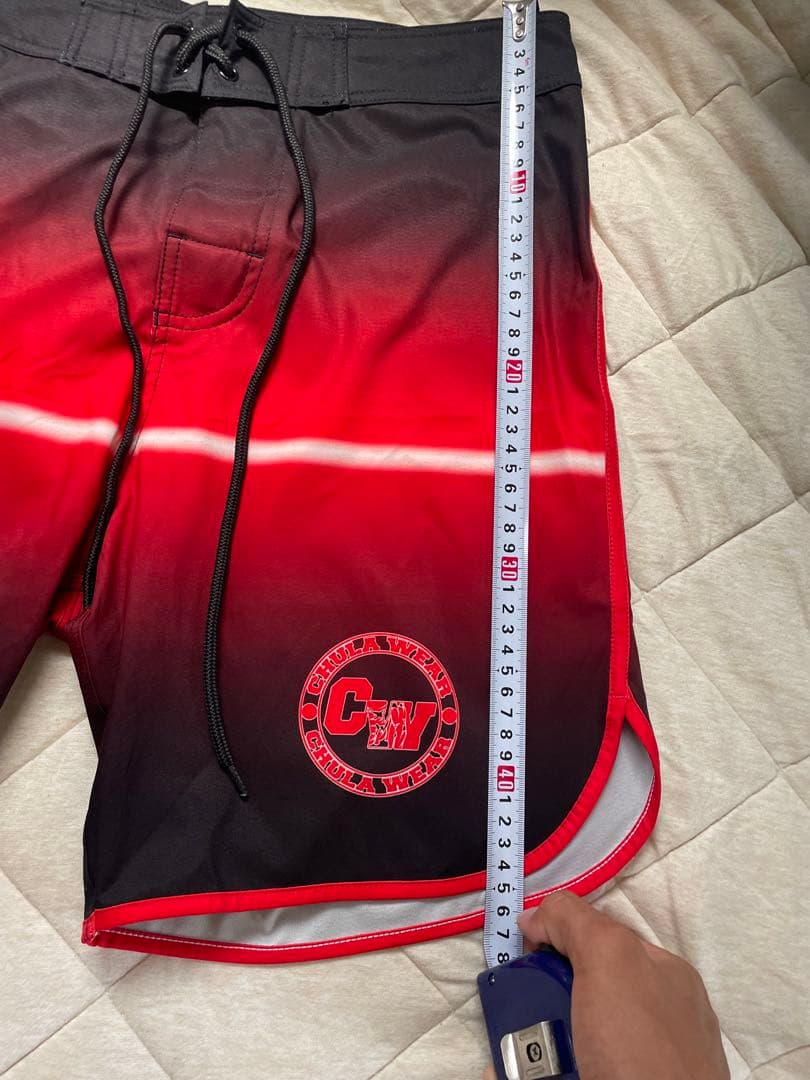 田口純平選手着用類似モデル　CHULA WEAR ボードショーツ30サイズ