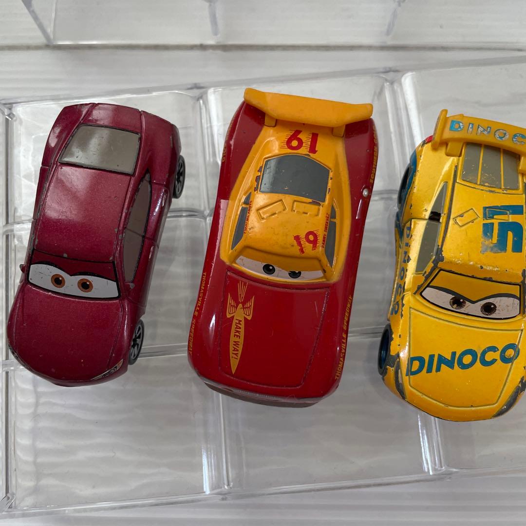 トミカ カーズ　クロスロード　次世代レーサー