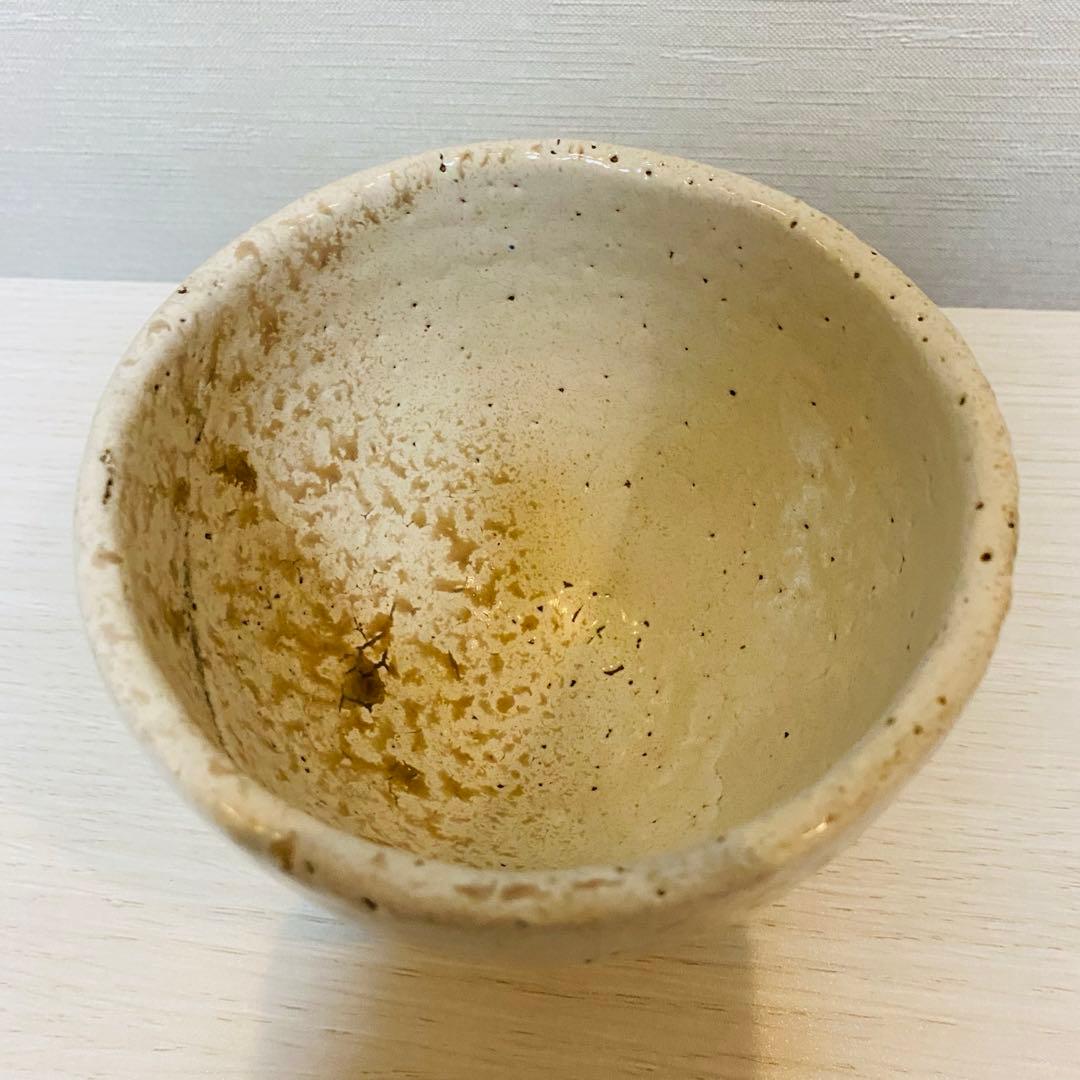 (ごんた)茶道　茶碗　休雪　共箱あり