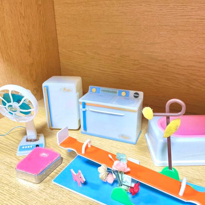 昭和レトロなおもちゃセット(^^)