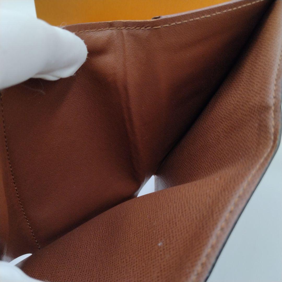 さくら様　モノグラム ポルトフォイユ ヴィクトリーヌ 三つ折り財布