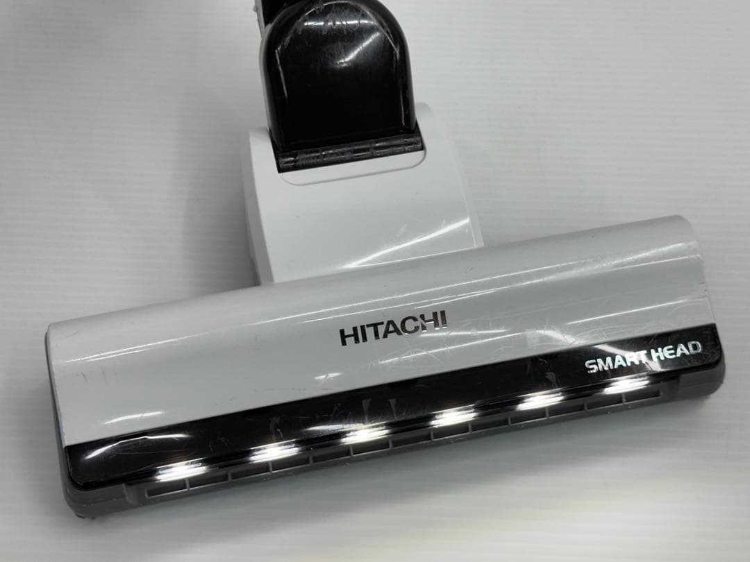 日立　D-DP25 PV-BH500H PV-BH500A1 掃除機　ヘッド　白