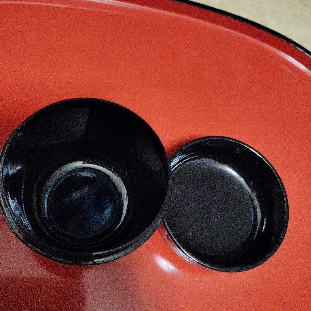 木製　 螺鈿細工 棗　茶道具