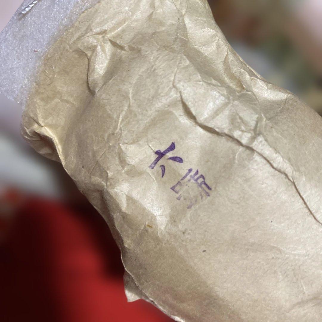 古い市松人形　１２号　４２ｃｍ　昭和初期　色白細面べっぴんさん