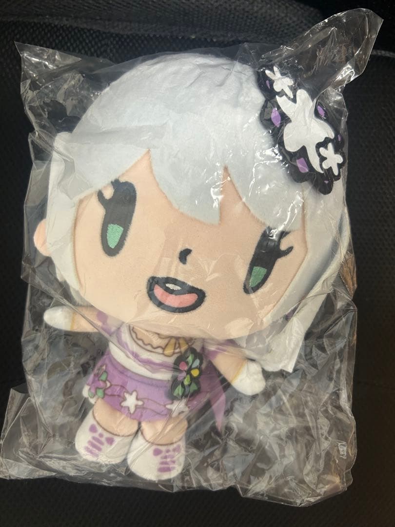 バンドリ × 森チャック ぬいぐるみ　若宮イヴ