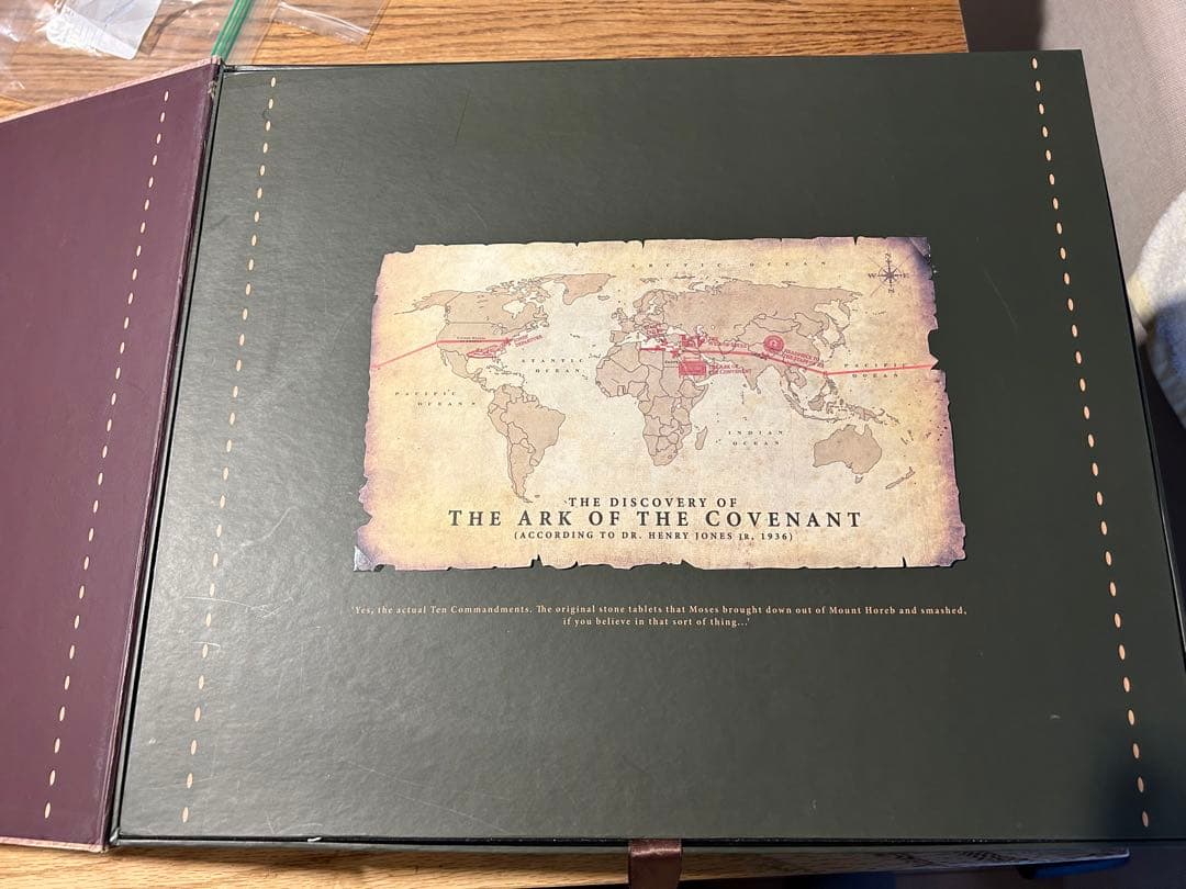 ホットトイズ インディ・ジョーンズ DX05 1/6