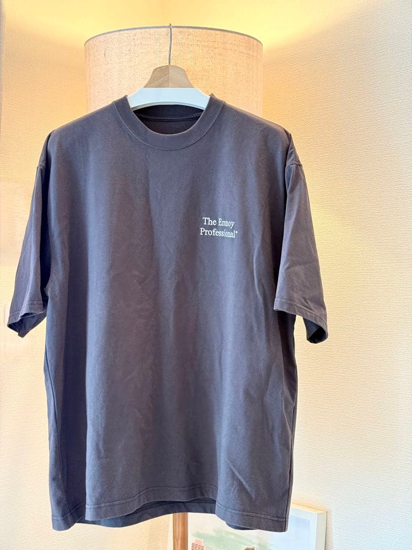ennoy エンノイ スタイリスト私物 Tシャツ XL 1LDK