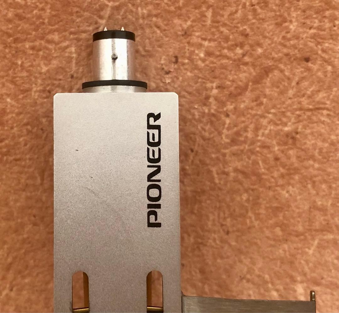 ★パイオニア ヘッドシェル + エンパイア 4000D/Ⅱ カートリッジ★