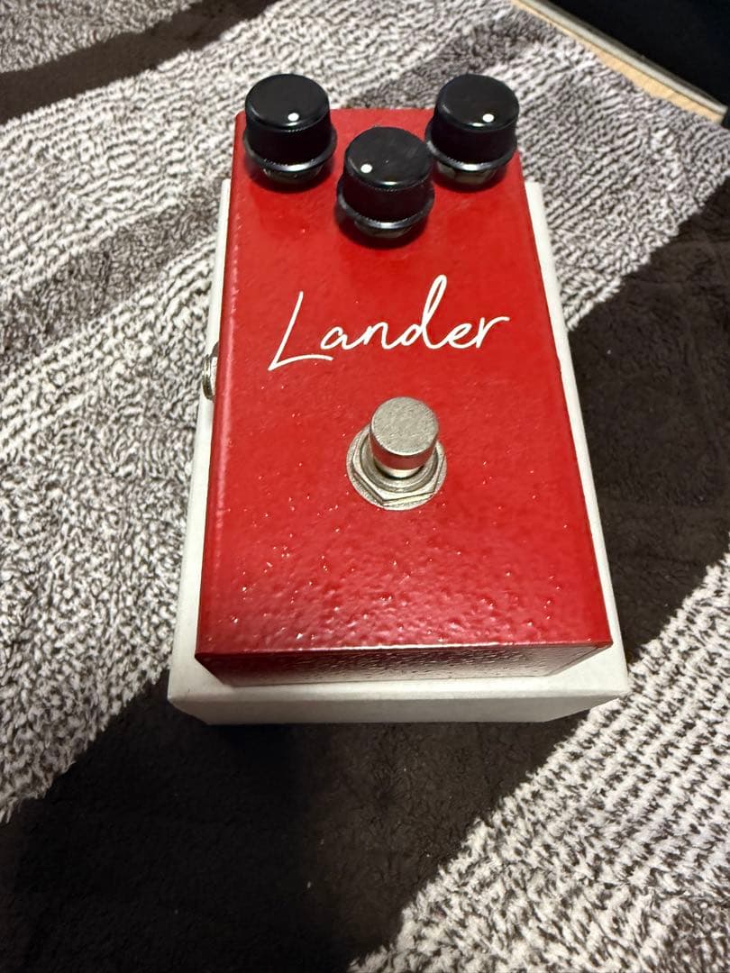 ギター Lander CULT Limited iss.1 Virtues