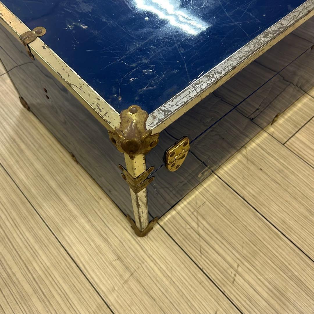 アメリカン　ヴィンテージ　家具　収納ボックス　トランク　ボックス　アンティーク