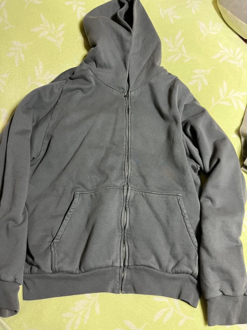 YEEZY GAP ジップパーカー イージーギャップ