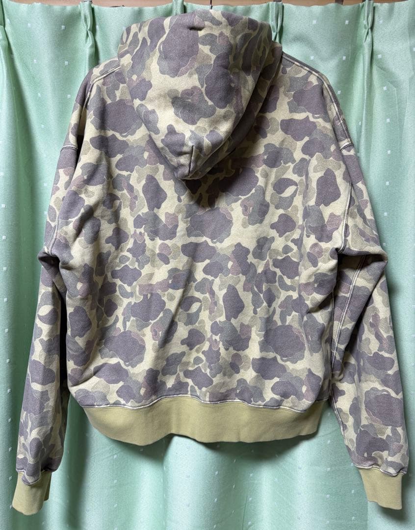 SCREEN STARS×WAIPER パーカー